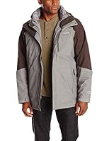 Columbia Men's Element Blocker Interchange Three-in-One Jacket