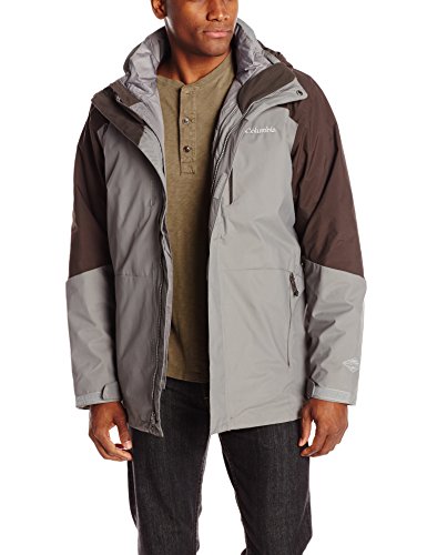 columbia element blocker interchange jacket