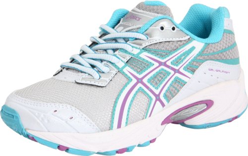 ASICS Little Kid/Big Kid Gel-Galaxy 4 GS Running Shoe