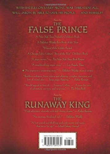 The Shadow Throne (The Ascendance Series, Book 3)