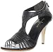 Cole Haan Women's Valencia Air T-Strap Sandal,Black,9 B US