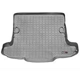 1997-2004 Chevrolet Corvette Grey WeatherTech Cargo Liner by WeatherTech