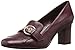 Nine West Women's Umbriah Leather Dress Pump
