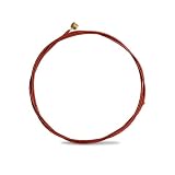 Aurora-Electric Guitar Strings 10 Gauge Red