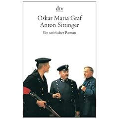 Anton Sittinger: Ein satirischer Roman