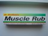 Muscle Rub, 1.25 OZ (35g)