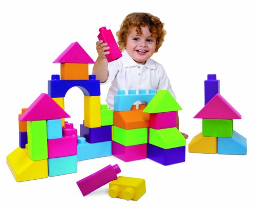 Edushape Chubby Edublocks Development Toy
