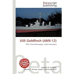 USS Goldfinch (Ams-12)