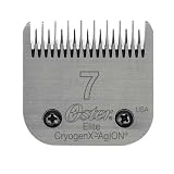 Elite CryogenX 7 Blade by Oster