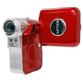 Click here to buy Aiptek ISDV 2.4 MPEG4 Video Camcorder by Aiptek.