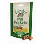 Greenies Pill Pockets for Cats, Chicken, 1.6 ounce