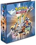  : Pokemon Platinum (3 Ring - D-Ring Binder) for 9 Pocket Pages - Trading Card Album