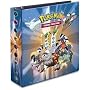 Pokemon Platinum (3 Ring - D-Ring Binder) for 9 Pocket Pages - Trading Card Album