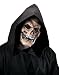 Bones Skull Face Halloween Latex Prosthetic