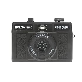 Lomography Holga Pinhole 35mm Camera