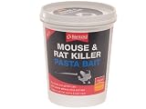 Rentokil FM60 Mouse And Rat Killer Pasta Bait 400g