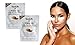 Spa Life Wake Up Under Eye Revitalizer Espresso and Vitamin E - 2 Packs (12 Treatments Each)