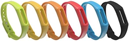 Strap for Mi Band Black