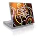 Laptop Skin (Can be trimmed to fit most laptops.) (15 x 12) - Jazzy