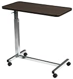Reviews Drive Medical Adjustable Universal Rear, Anti-Tipper with Wheels, Black