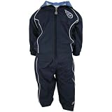 Reebok Tennessee Titans Navy Blue Infant 2-Piece Warmup