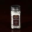 Italian Black Truffle Sea Salt a Gourmets Delight - in Spice Bottle - Packaged by TheSpiceLab Inc.