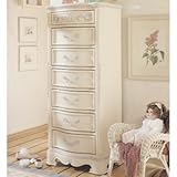 American Drew Jessica McClintock Romance Lingerie Chest - 203-171 American Drew Jessica McClintock Romance Lingerie Chest - 203-171