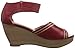 Miz Mooz Women's Yasmina Wedge Sandal