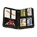 Zip Around USA Golf Card Case Color: Tan