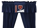 NFL Chicago Bears Valance