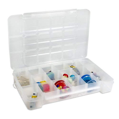Large Storage Case-2 Dividers