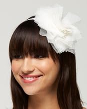 Mesh Flower Headband