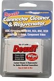 Caig DeoxIT D100L Contact Cleaner, 25 wipes
