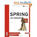 Spring im Einsatz