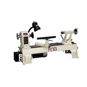 JET 1220VS Mini Lathe