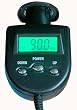 FM Transmitter & Car Charger with LCD Screen - for Apple iPod / Iphone 3G and iPhone 3GS / Itouch 2nd Generation / Nano 4th Generation - High Quality digital Sound - Automatically powers and recharges battery with car adapter