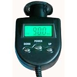 FM Transmitter & Car Charger with LCD Screen - for Apple iPod / Iphone 3G and iPhone 3GS / Itouch 2nd Generation / Nano 4th Generation - High Quality digital Sound - Automatically powers and recharges battery with car adapter
