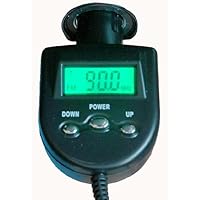 FM Transmitter & Car Charger with LCD Screen - for Apple iPod / Iphone / Itouch / Nano - High Quality digital Sound - Automatically powers and recharges battery with car adapter