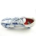 Nike Air Zoom Elite 3 Men's Running Shoes White/Silver/Blue #Image 3