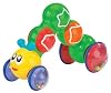 Kidoozie Press N Go Inchworm