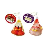 Little Devil Rubber Duckies/ Ducks Gift Pack- Set of 3
