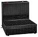 Tradesman TALLST90BK 90-Gallon Black Aluminum L-Shaped Liquid Storage Tank