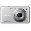 Panasonic Lumix DMC-FH1 12.1 MP Digital Camera with 5x Optical Image Stabilized Zoom and 2.7-Inch LCD (Silver)
