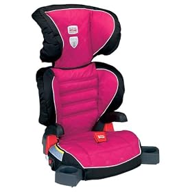 Britax Parkway SGL Booster Seat, LiviaBritax Parkway SGL Booster Seat