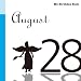 8月28日 My Birthday Book
