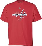 Washington Capitals Primary Logo T-Shirt