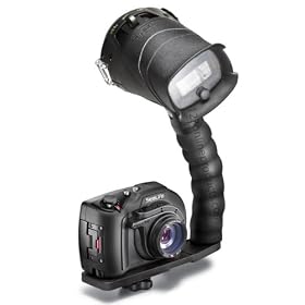 Sealife DC1200 Elite Kit 12 MP Underwater Camera Plus Flash, No Thanks by 