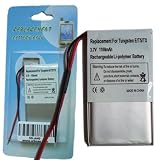 1000mAh BATTERY for PALM TUNGSTEN E T5 TX PDA NEW