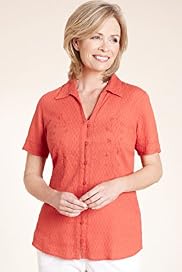 Classic Collection Pure Cotton Basket Weave Shirt