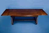 Oak Draw Leaf Farm Table